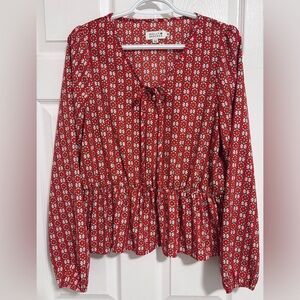 Molly Bracken Blouse